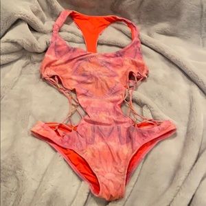 Ale by Alessandra reversible Monokini- M